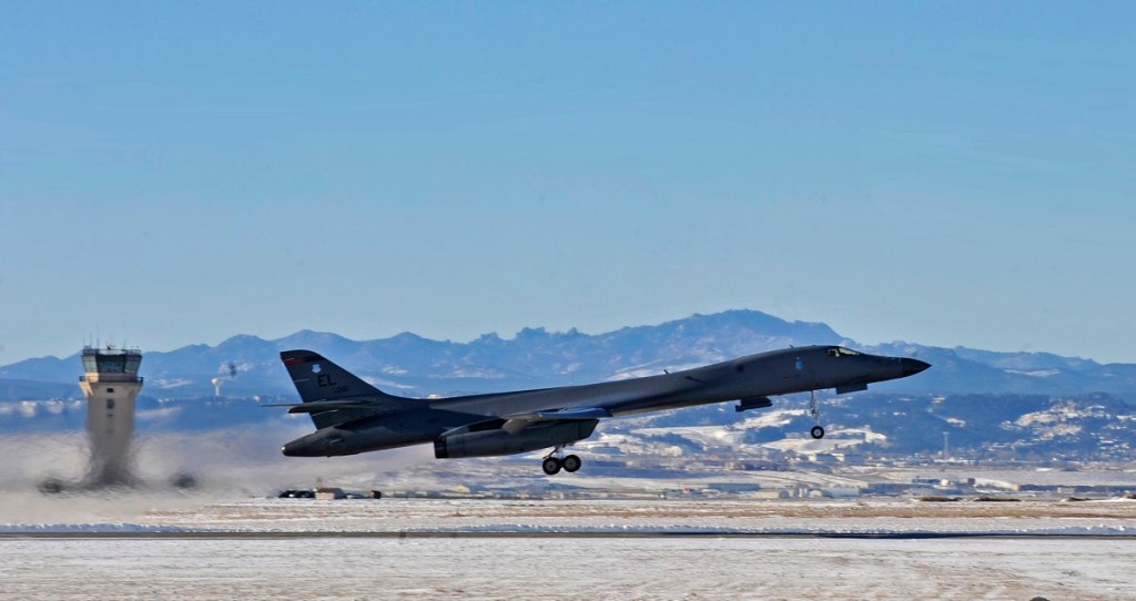 Air Force chief: Bomber bases will keep that capability, even as inventory changes