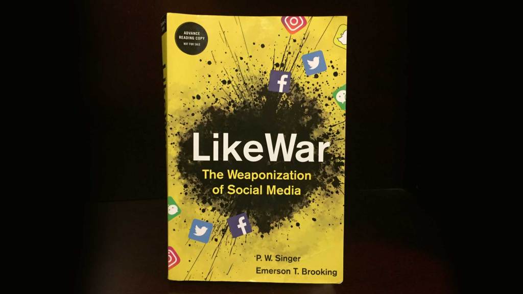 The future of information warfare