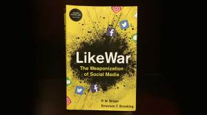 The future of information warfare