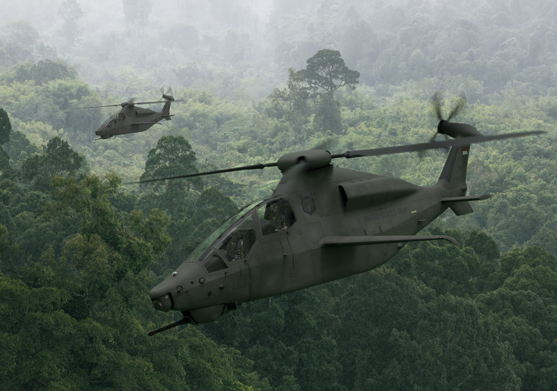 Bell changes design for the US Army’s future attack recon aircraft