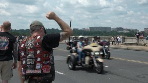 Veteran honors troops every year with special salute