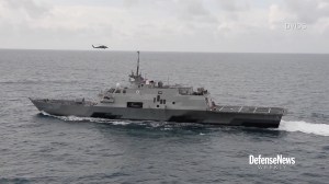 Who will build the next frigate?