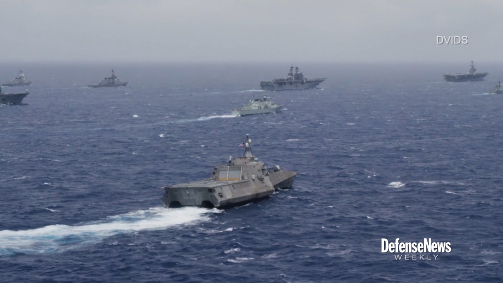 Can the Navy reach 355 ships?