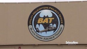 Inside the Army’s batcave