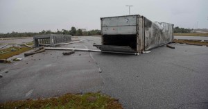 Tornado strikes Naval Submarine Base Kings Bay