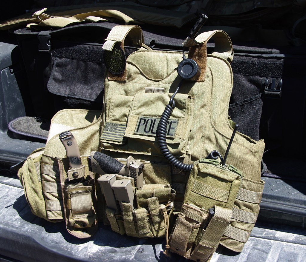 The 2019 GearScout guide to personal body armor