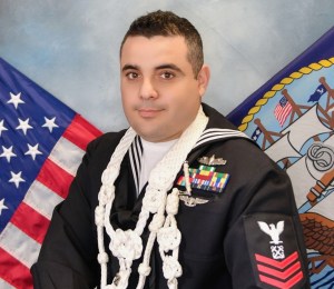 Boatswain’s mate faced down pirates during Middle East deployment