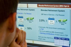 Benefits basics: The Blended Retirement System