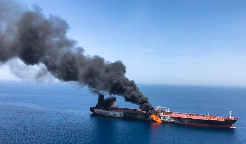 Retired military leaders sign letter urging Congress to bar ‘unauthorized’ war with Iran
