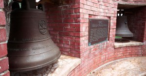 Mattis visits F.E. Warren AFB to help send historic bells, an Army war trophy, back to the Philippines