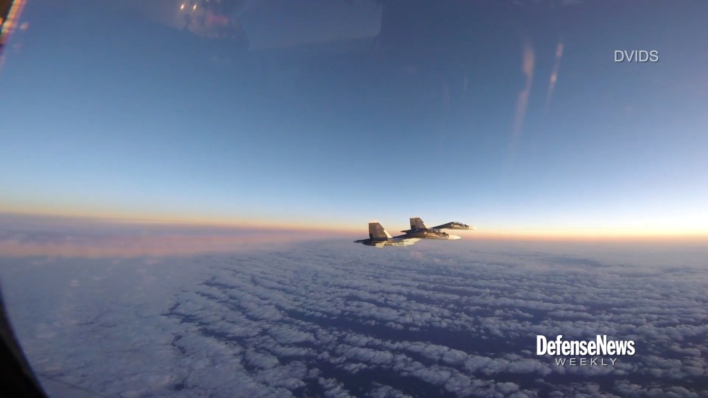 A Cold War mission reborn in the Baltics