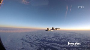 A Cold War mission reborn in the Baltics