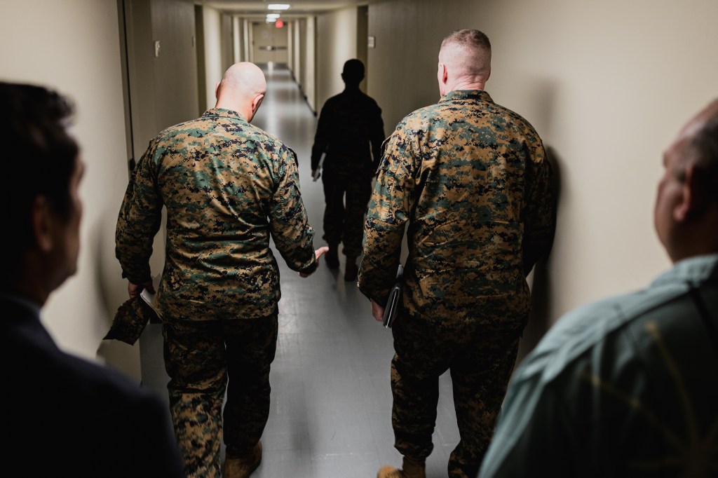 Marines’ plans for barracks fixes, construction scrutinized by Congress