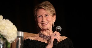 Trump taps Barbara Barrett, former Aerospace Corporation chairwoman, as next Air Force secretary