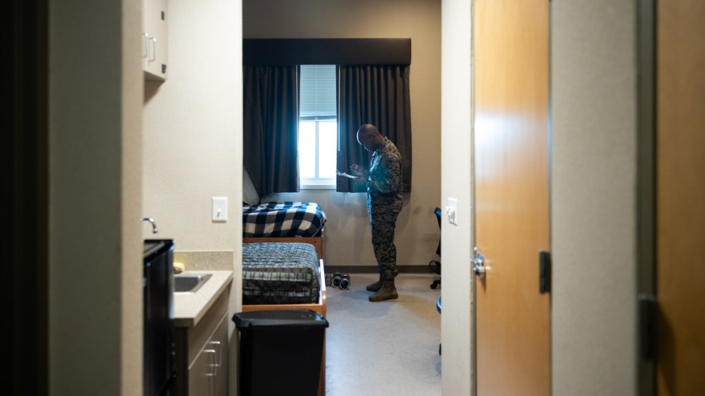 Barracks 2030 isn’t a ‘fix it and forget it’ effort, USMC leaders say