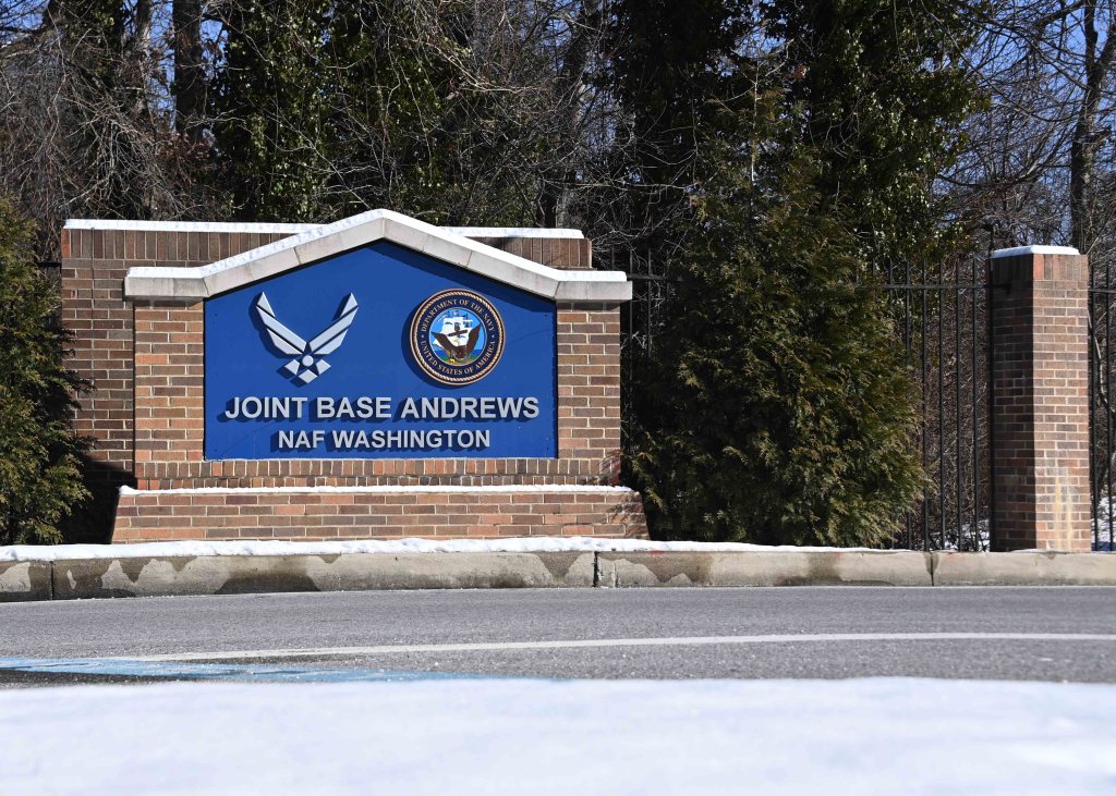 Maryland lawmakers allege lack of transparency following Air Force base jet fuel leak