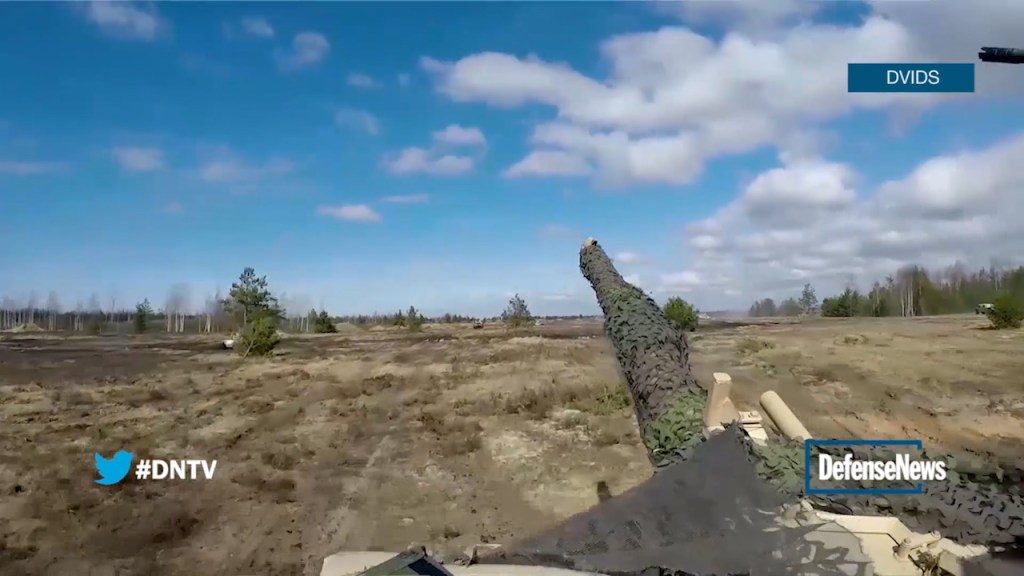 What will the future US Army look like?