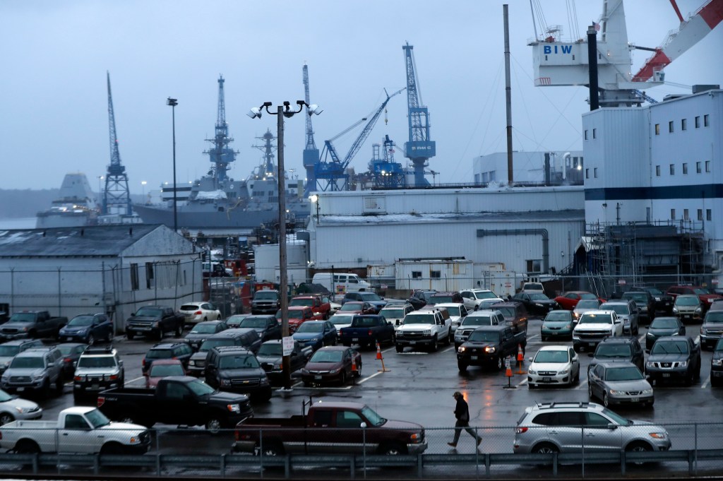 Navy applies lessons from costly shipbuilding mistakes