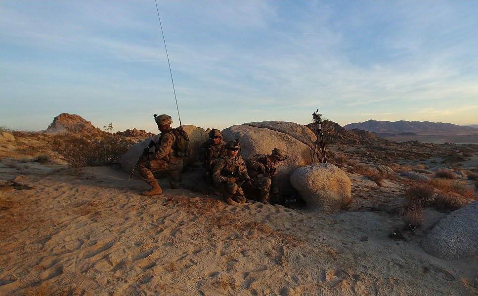 How the Army is competing with Google for these ninjas