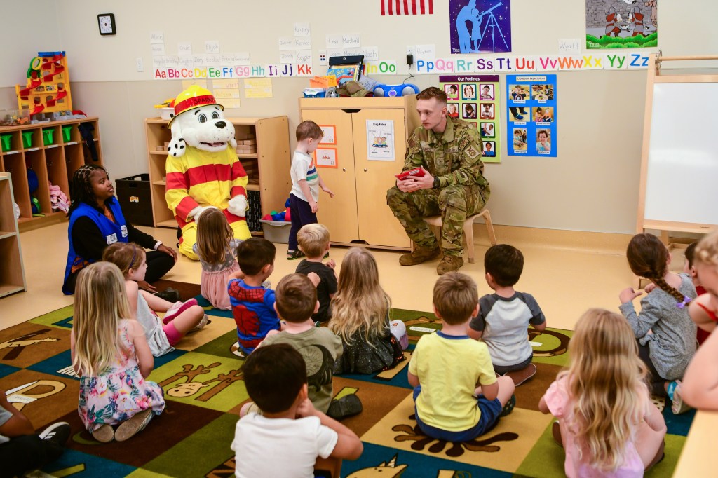 App for ‘subletting’ child care slots expands to all Air Force bases