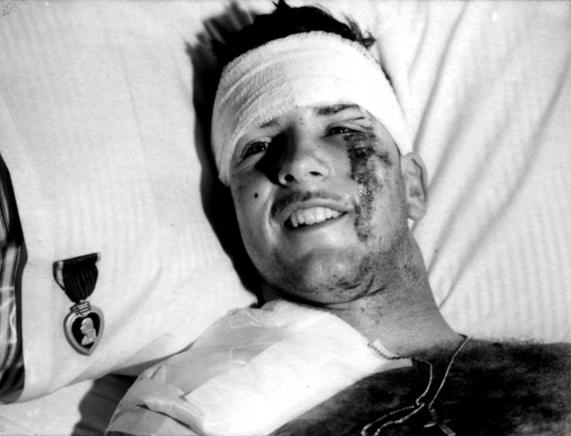 Navy veteran walking to honor those lost in 1983 Beirut bombing