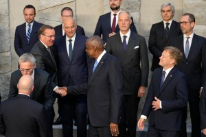 NATO approves plan to speed aid and training to Ukraine’s armed forces