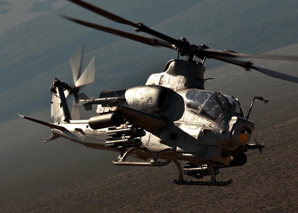 Aerospace firm moves to meet South Korea’s latest need for combat helos