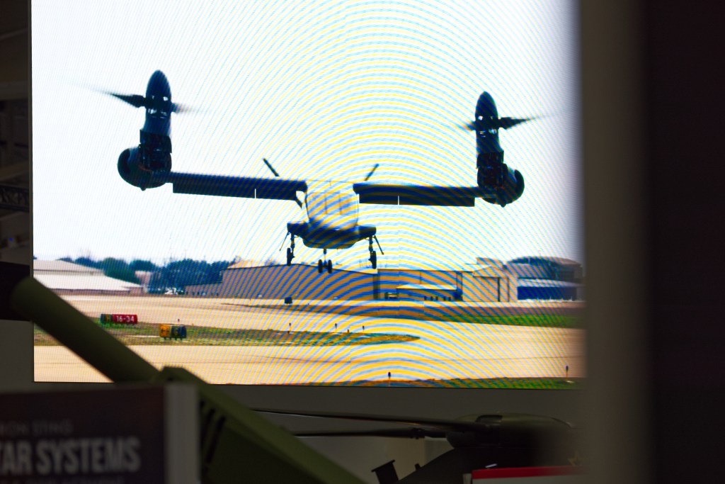Bell, Leonardo to partner on tiltrotor helicopters