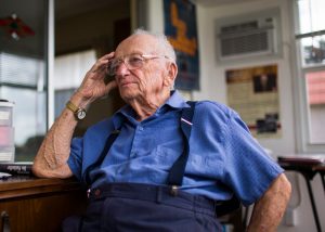 Last surviving Nuremberg prosecutor dies at 103