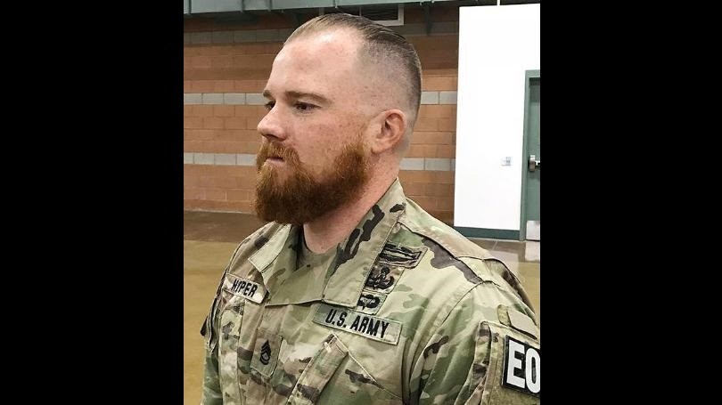 A ‘defining feature of masculine men’ — soldier’s Norse pagan faith earns beard waiver