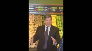 Outgoing director says commissaries are proving their worth during COVID