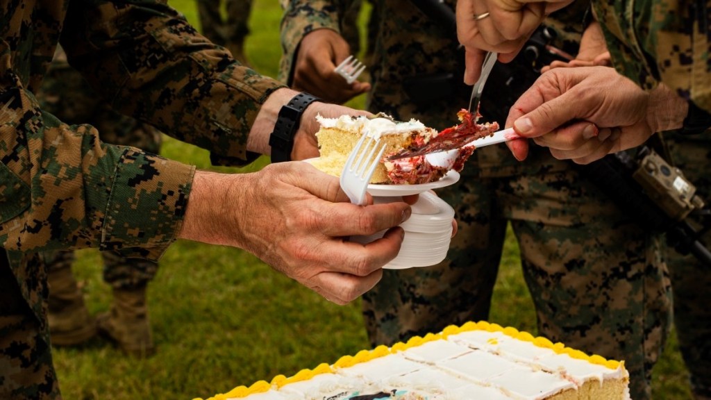 Here are some badass stories to help ring in the Marine Corps’ birthday