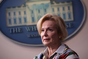 Trump COVID coordinator Birx joins Palantir advisory board