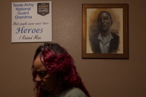 Military groups call on lawmakers to give Texas troops death benefits