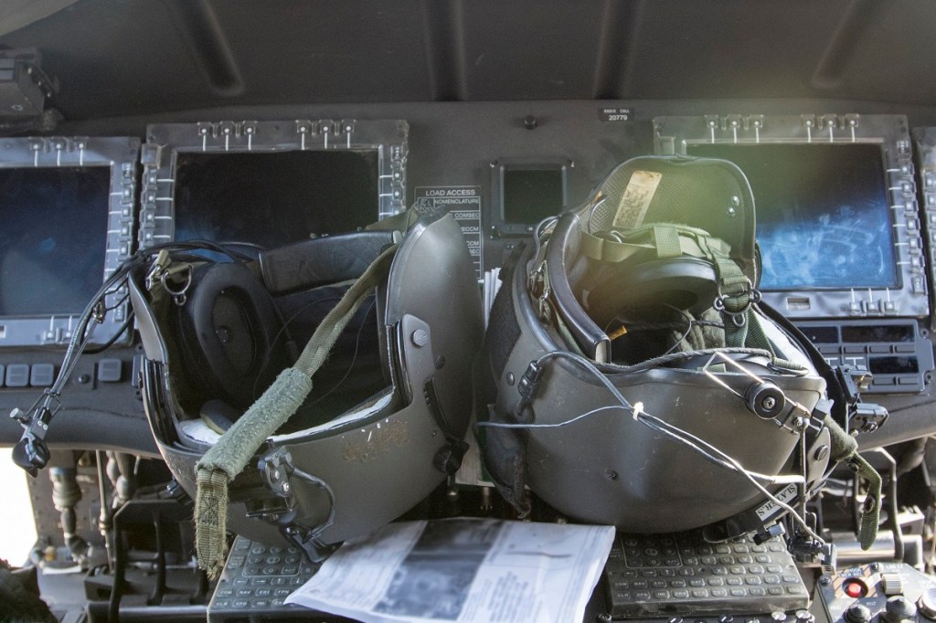 This DARPA program will give Army and Marine aviators a robot co-pilot