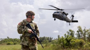 Crewed-Uncrewed Teaming Changes the Game for the Army