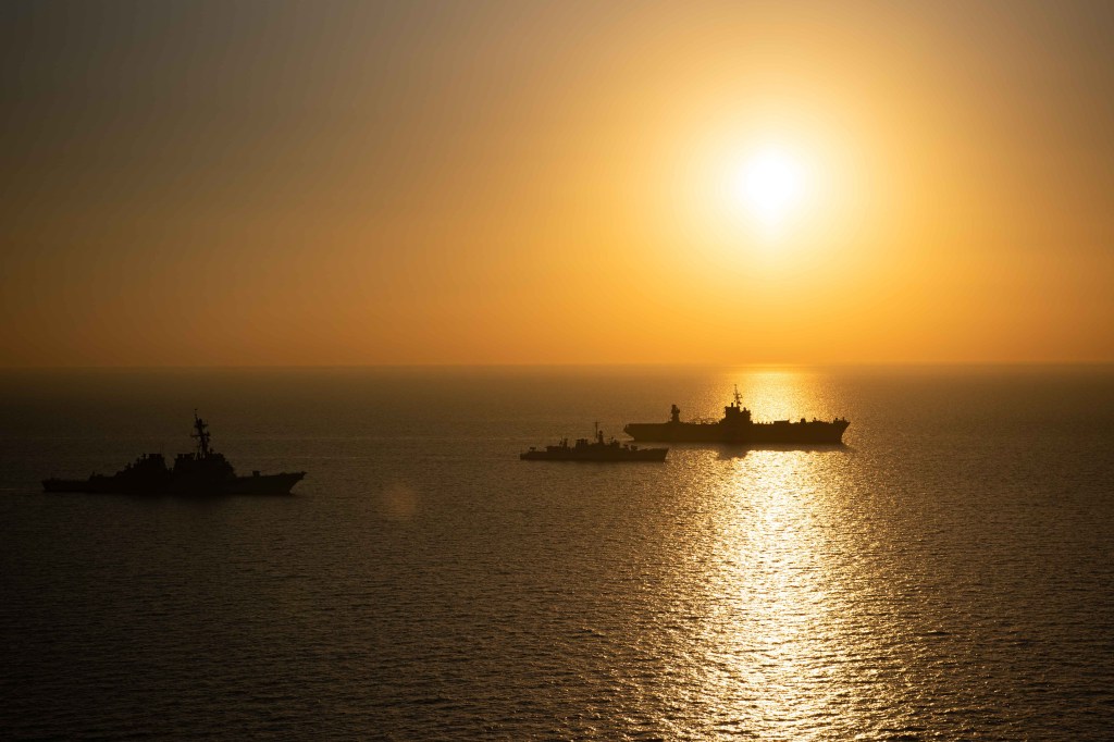 What makes the Black Sea so strategically important?