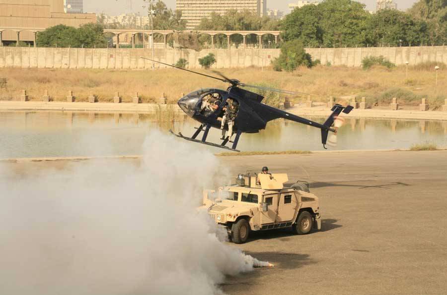 ‘I hope she’s scarred for life’ — Recalling my time as a Blackwater mercenary