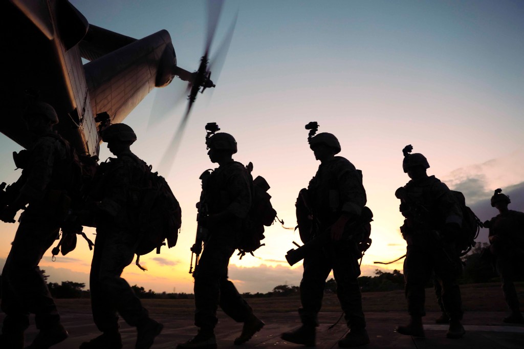 Frontline Photos: Feb. 27, 2022