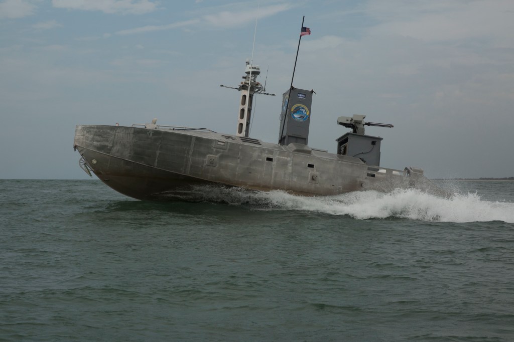 Robot Sailors on Robot Ships: The Drift, S. II, Vol. XXIV