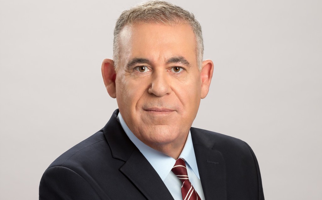 IAI names Boaz Levy as new chief exec