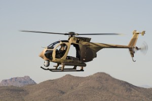 Boeing wins helicopter contract for Thailand