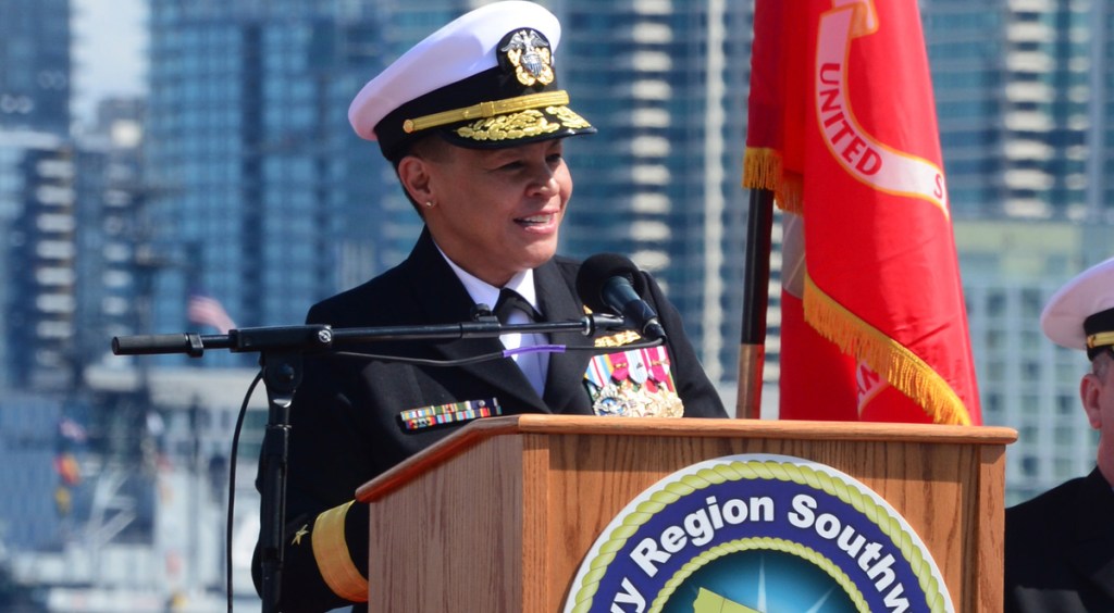 Before she handled SEAL war crimes cases, one-star was tied to ‘Fat Leonard’