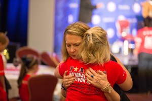 How you can support the survivors of a military loss