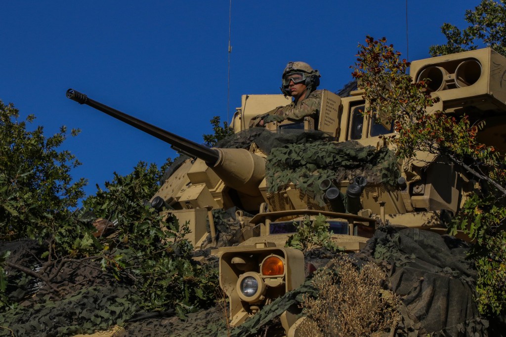 Testing begins this summer on ‘soft kill,’ ‘hard kill’ systems to protect ground vehicles