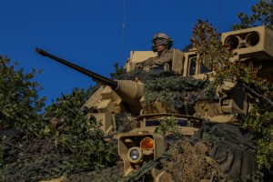 Testing begins this summer on ‘soft kill,’ ‘hard kill’ systems to protect ground vehicles