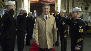 Senate confirms Navy Secretary Kenneth Braithwaite