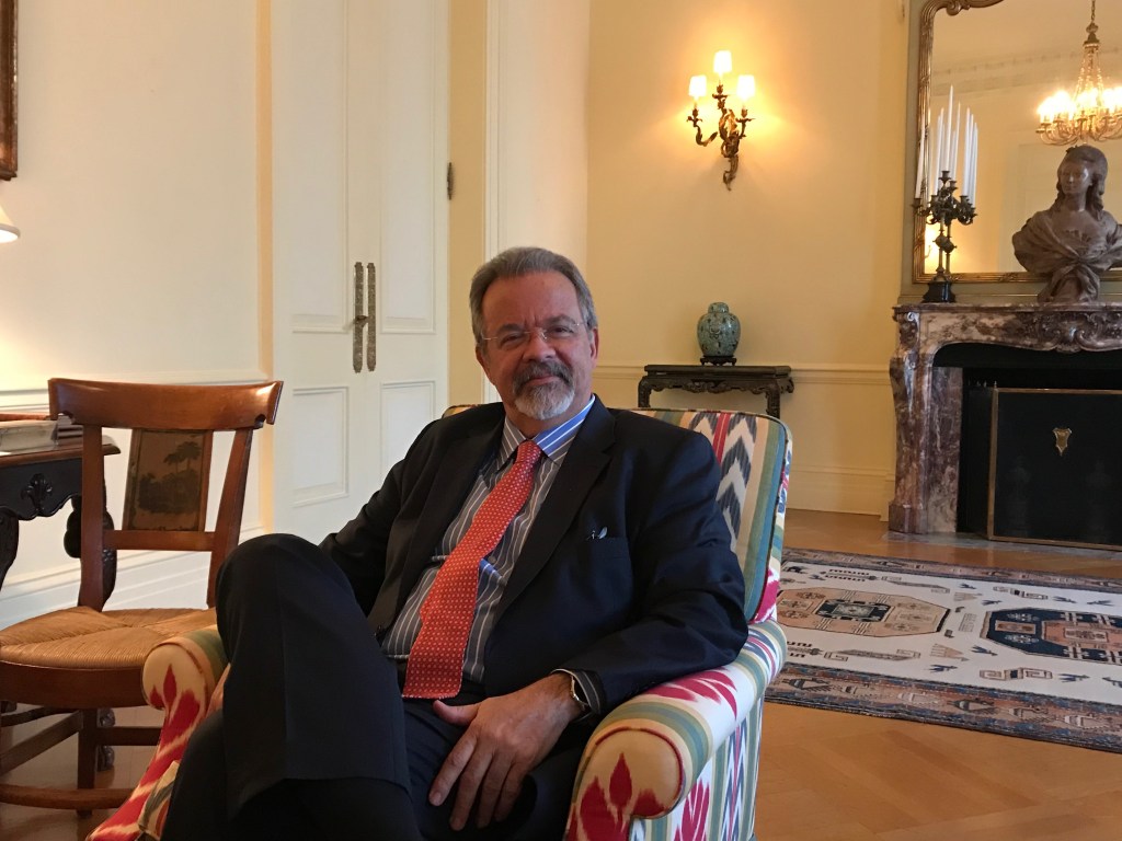 Interview: Raul Jungmann, Brazil’s defense minister on the state of US cooperation