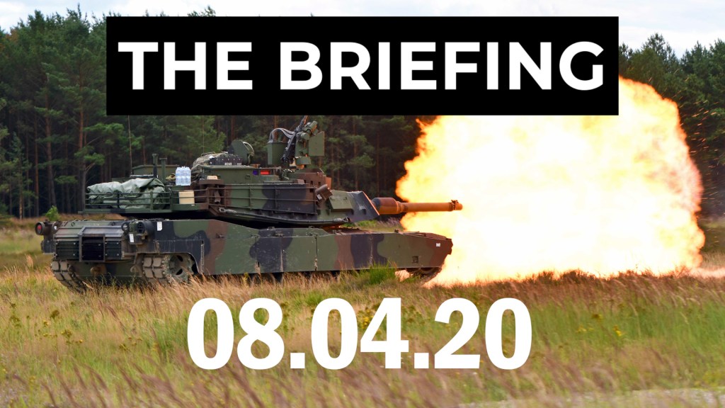 A tragedy in California, troops leaving Germany and Kim Jong Un’s weird flex – The Briefing, 8.04.20