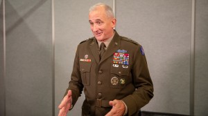 Here’s an early look at the new officer Army Greens